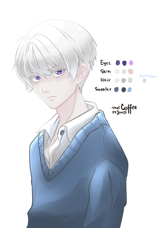 25 Jun 22 - Character profile